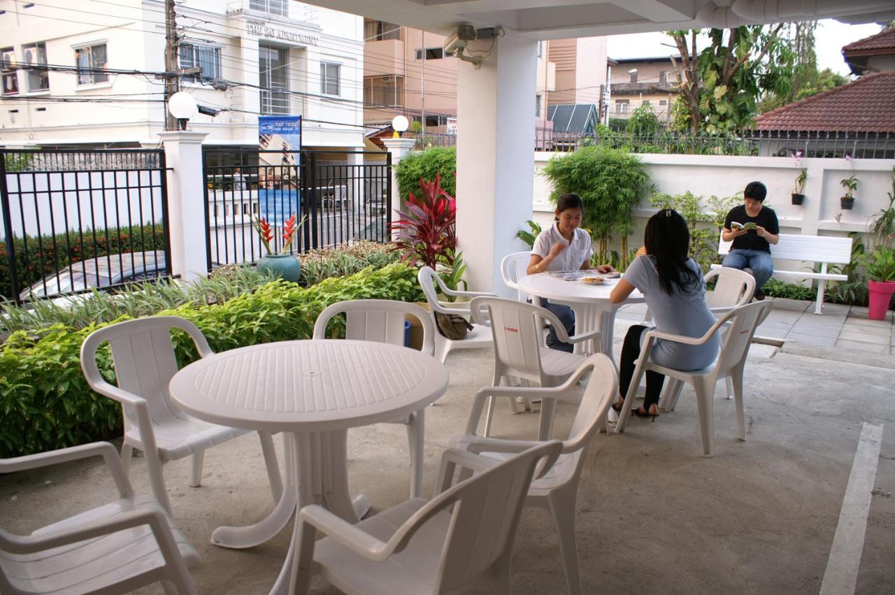 Aparthotel The 20 @Sukhumvit 77 Bangkok Zewnętrze zdjęcie