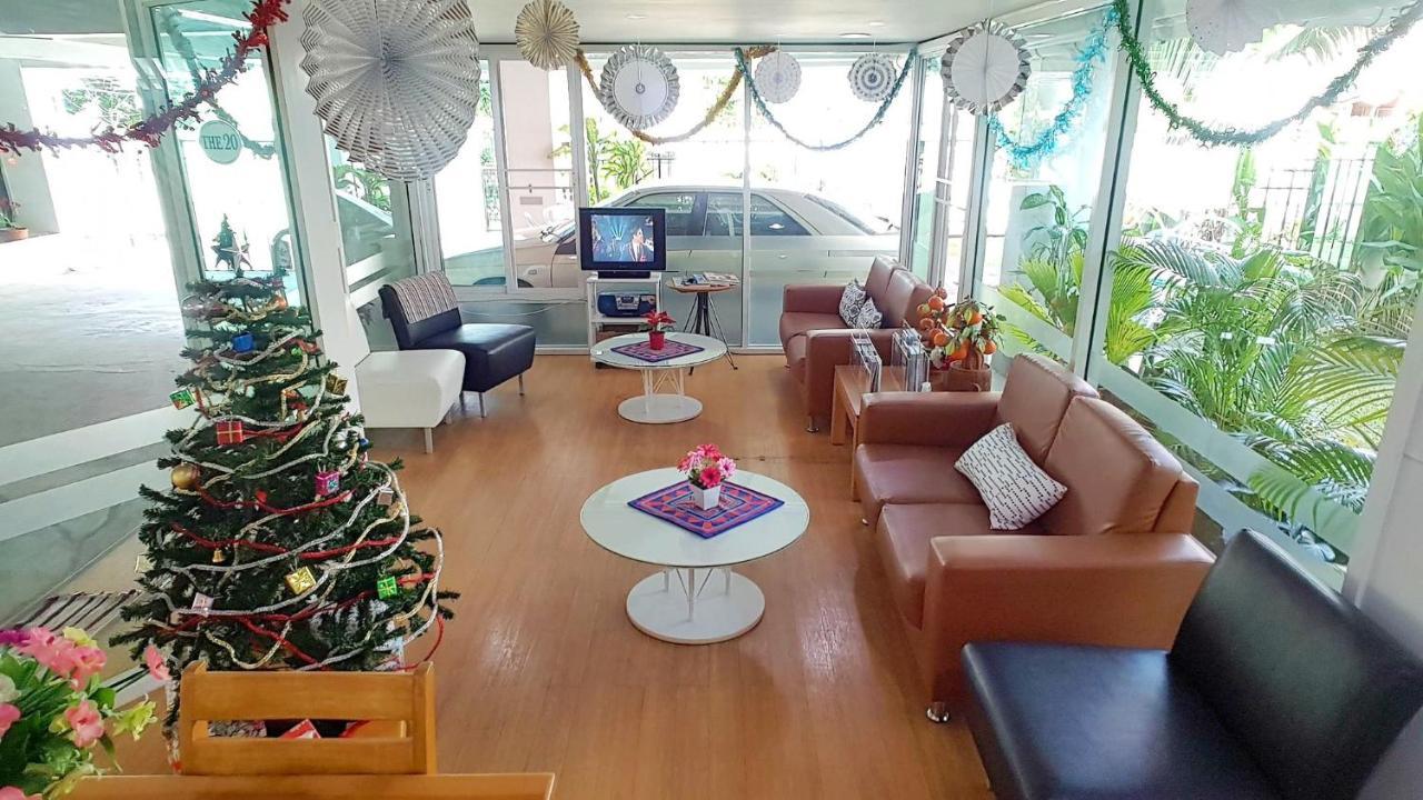 Aparthotel The 20 @Sukhumvit 77 Bangkok Zewnętrze zdjęcie